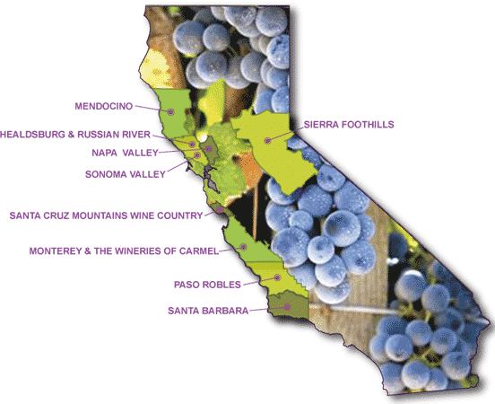 California Wine